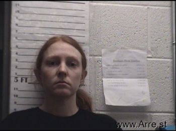 Amber Lee Nunley Mugshot