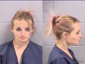 Amber Mae Randolph Mugshot