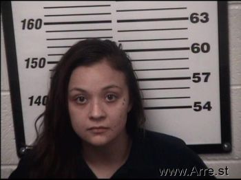 Amber Lace Rodriquez-robinett Mugshot