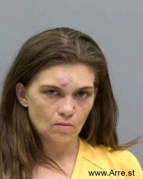 Amber  Simpson Mugshot