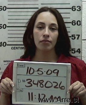 Amber  Valerio Mugshot