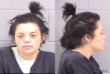 Amberlie Caitlyn Graham Mugshot