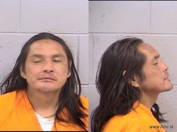 Ames Chee Begay Mugshot