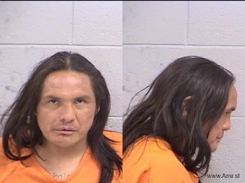 Ames Chee Begay Mugshot