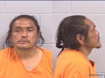 Ames Chee Begay Mugshot