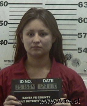 Amy  Garcia Mugshot