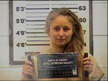 Amy  Garcia Mugshot