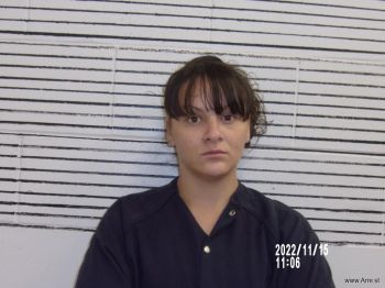 Amy  Mendoza Mugshot