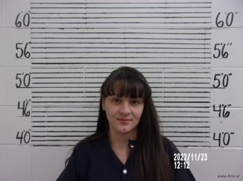 Amy  Mendoza Mugshot