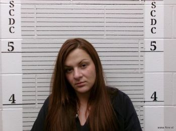 Amy  Mendoza Mugshot