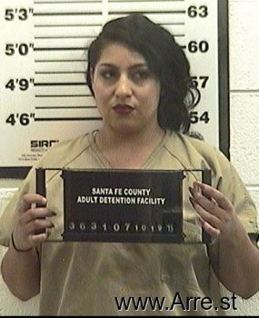 Ana  Perez Mugshot