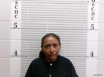 Anait  Ganadonegro Mugshot