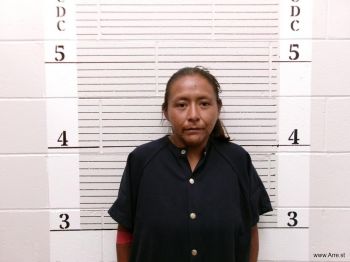 Anait  Ganadonegro Mugshot