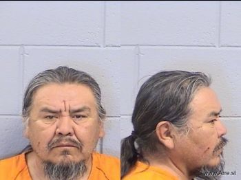 Anderson  Yazzie Mugshot