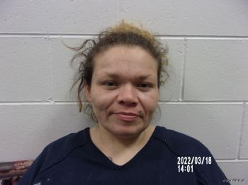 Andrea  Aguilar Mugshot