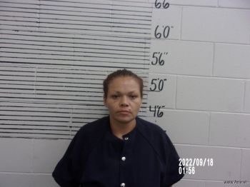 Andrea  Aguilar Mugshot