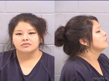 Andrea Ray Begay Mugshot