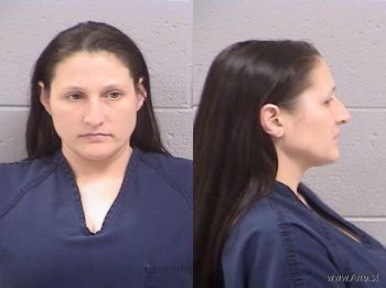 Andrea Yvonne Cruzado Mugshot