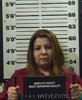 Andrea  Gallegos Mugshot