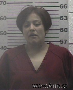 Andrea  Garcia Mugshot