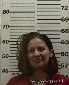 Andrea  Garcia Mugshot