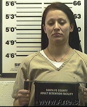 Andrea  Garcia Mugshot