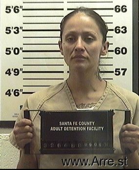 Andrea  Garcia Mugshot