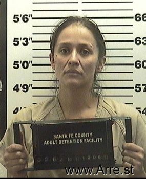 Andrea  Garcia Mugshot