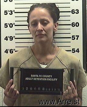 Andrea  Garcia Mugshot