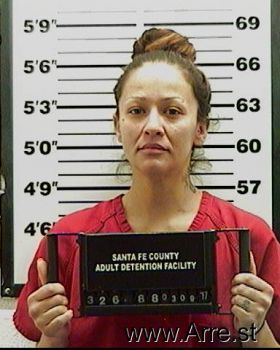 Andrea  Garcia Mugshot