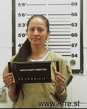 Andrea  Garcia Mugshot