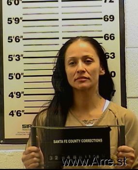 Andrea Wilma Garcia Mugshot