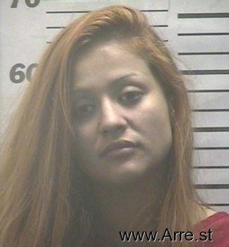 Andrea  Garcia Mugshot