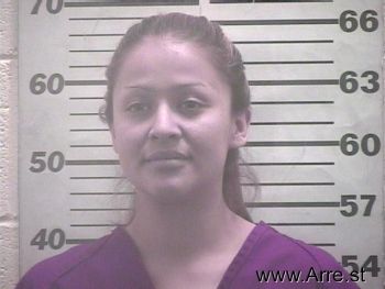 Andrea  Garcia Mugshot