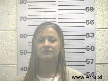 Andrea  Garcia Mugshot