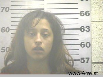 Andrea  Garcia Mugshot