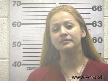 Andrea  Garcia Mugshot