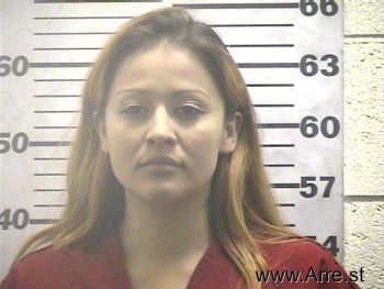 Andrea  Garcia Mugshot