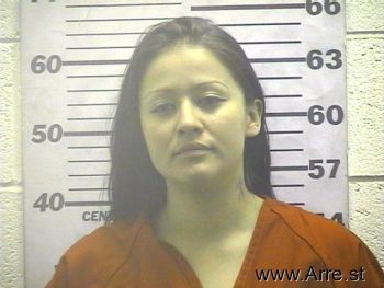 Andrea  Garcia Mugshot