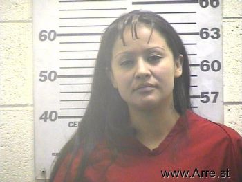 Andrea  Garcia Mugshot