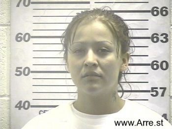 Andrea  Garcia Mugshot