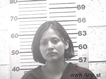 Andrea  Garcia Mugshot