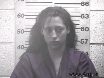 Andrea  Garcia Mugshot