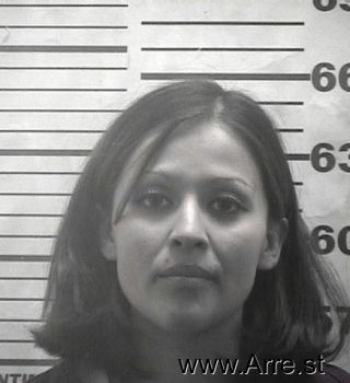 Andrea  Garcia Mugshot