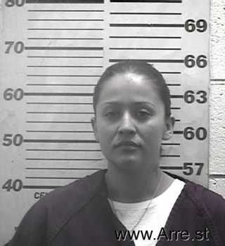 Andrea  Garcia Mugshot