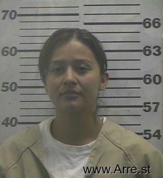 Andrea  Garcia Mugshot