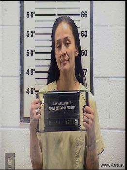 Andrea Wilma Garcia Mugshot