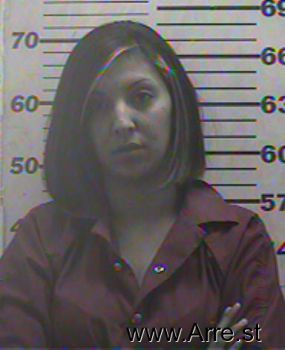 Andrea  Gonzales Mugshot