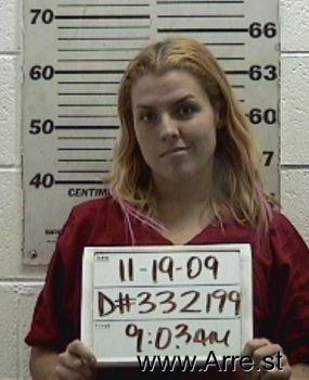 Andrea  Gonzales Mugshot