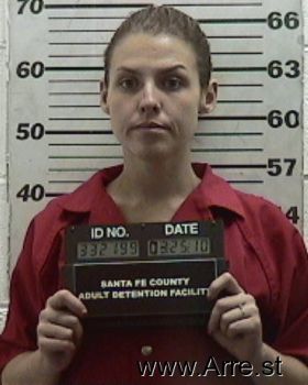 Andrea  Gonzales Mugshot